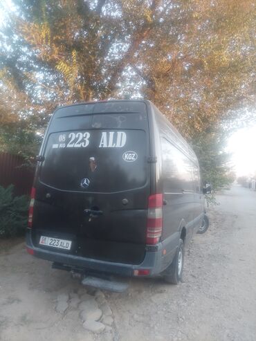 спринтер сди: Mercedes-Benz Спринтер: 2009 г., 2.7 л, Механика, Дизель, Бус