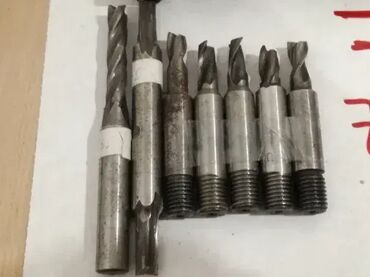 Ostali uređaji: Glodalo 7mm, 7,5mm, 7,7mm glodala vretenasta Cena je po komadu 💵 — 7