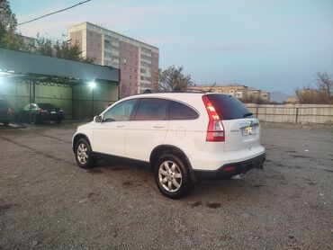 продаю хонда инспаер: Honda CR-V: 2008 г., 2.4 л, Автомат, Бензин, Кроссовер