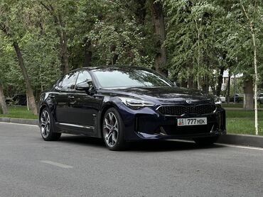 машины 2023: Kia : 2018 г., 3.3 л, Автоматические, Бензин, Хэтчбэк