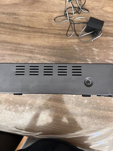 DOLPHIN DVR video müşahidə qeydiyyat cihazı - 8 kamera üçün BNC video
