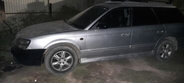 subaru f: Subaru Legacy: 2003 г., 2.5 л, Автомат, Бензин, Универсал