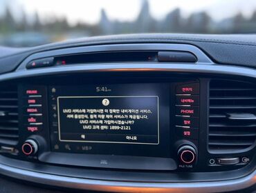 Kia: Kia Sorento: 2017 г., 2 л, Автомат, Дизель, Кроссовер — 17