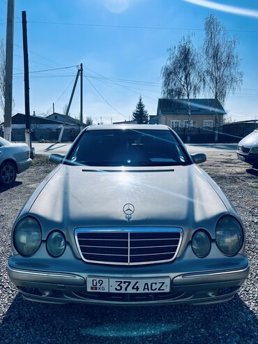 бмв дизель 525: Mercedes-Benz E-Class: 2001 г., 2.2 л, Автомат, Дизель, Седан