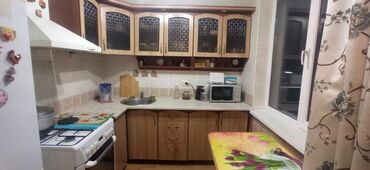 село раздольное кыргызстан: 3 комнаты, 58 м², 104 серия, Дизайнерский ремонт