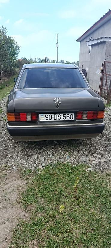 bentley arnage 6.8 twin turbo: Mercedes 190 dizel avtomat karopka 2.5 mator.ideal veziyyetdedi — 8