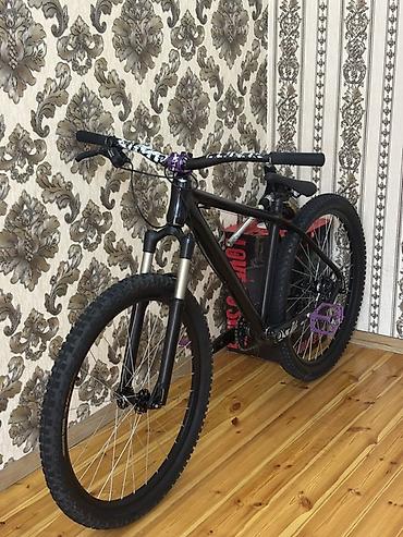 velosiped kameri: Dirt/Street üslubunda yığılmış dağ velosipedi - Güclü alüminium — 2