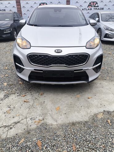 Kia: Kia Sportage: 2020 г., 1.6 л, Автомат, Дизель, Кроссовер