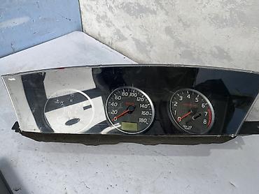res: Щиток приборов Nissan 2006 г., Б/у, Оригинал, Япония — 1