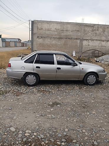 Chevrolet Nexia: 2008 г., 1.6 л, Механика, Бензин, Седан