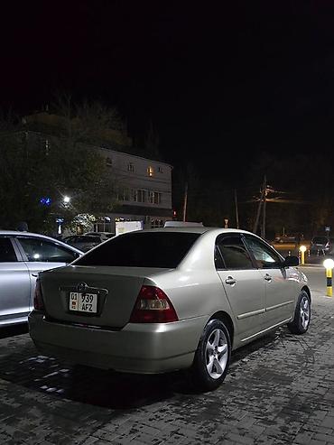 тойота королла 2001: Toyota Corolla: 2001 г., 1.5 л, Автомат, Бензин, Седан — 2