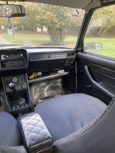 VAZ (LADA): VAZ (LADA) 2107: 1.6 l | 2005 il 44800 km Sedan — 11