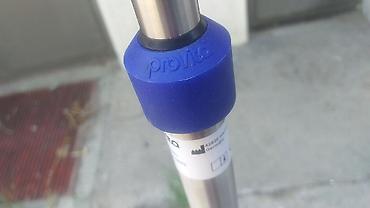 Ostali medicinski proizvodi: Prohromski stalak za infuziju renomiranih nemačkih proizvođača. Kawe na lalafo.rs — 11 Ostali medicinski proizvodi: Prohromski stalak za infuziju renomiranih nemačkih proizvođača. Kawe — 11
