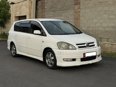 тайота вокс: Toyota Ipsum: 2002 г., 2.4 л, Автомат, Бензин, Минивэн