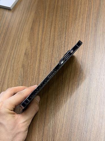 Apple iPhone: IPhone 14 Pro Max, Б/у, 256 ГБ, Deep Purple, Защитное стекло, Зарядное устройство, 76 % — 3