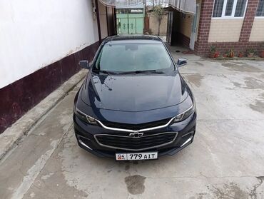 продаю шевролет: Chevrolet Malibu: 2017 г., 2 л, Автомат, Бензин, Седан