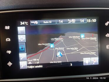 Peugeot: Peugeot 308: 1.6 l | 2015 г. 204000 km. Limuzina — 12