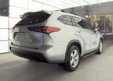 160: Toyota Highlander: 2022 г., 2.5 л, Автомат, Гибрид, Кроссовер — 2