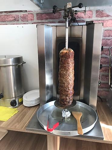 zabrat doner: Elektrik, 3 gözlü, Nağd ödəniş — 1