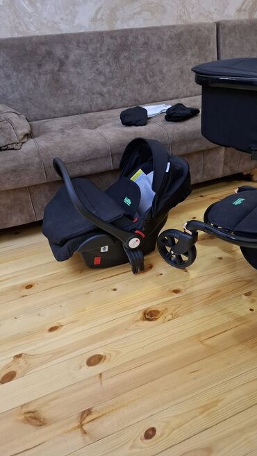 Modullu arabalar: 3-ü 1-də araba, Kidilo, Ünvandan götürmə — 10