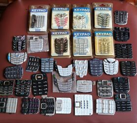 Ostali predmeti za umetnost i kolekcionarstvo: Tastature za retro mobilne, sve orginali na lalafo.rs — 1 Ostali predmeti za umetnost i kolekcionarstvo: Tastature za retro mobilne, sve orginali — 1