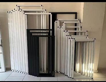 set mebel: Plastik pəncərə və qapılar üçün agcaqanad torların sifarişi qəbul — 5