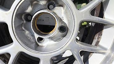stance: Колеса в сборе 215 / 40 / R 16, Лето, Б/у, Комплект, Легковые, Литые, отверстий - 4 — 8