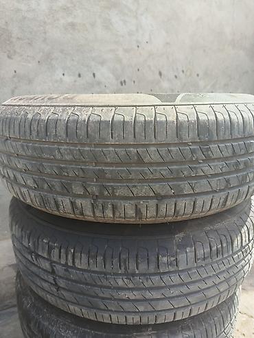 r15 şin: Məhsul: 4 ədəd yüngül lehimli disk + şin komplekti - Disklər — 3