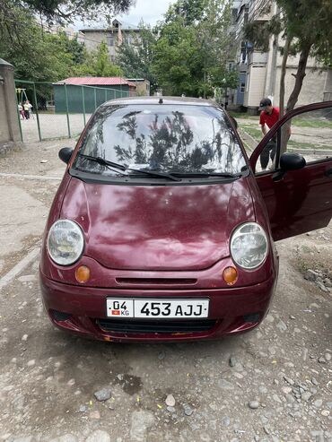Daewoo: Daewoo Matiz: 2012 г., 0.8 л, Механика, Бензин, Хэтчбэк