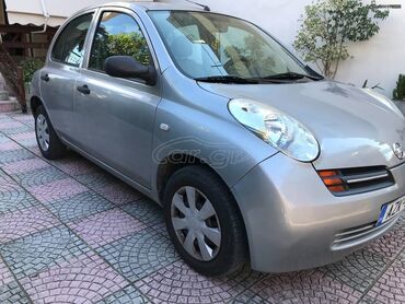 Nissan: Nissan Micra: 1 l. | 2005 έ. Χάτσμπακ