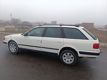 Audi: Audi 100: 1993 г., 2 л, Механика, Бензин, Универсал — 2