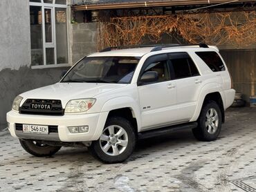 тойота пикник: Toyota 4Runner: 2004 г., 4 л, Автомат, Бензин, Жол тандабас