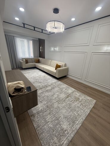 Продажа квартир: 2 комнаты, 58 м², Элитка, 8 этаж, Дизайнерский ремонт