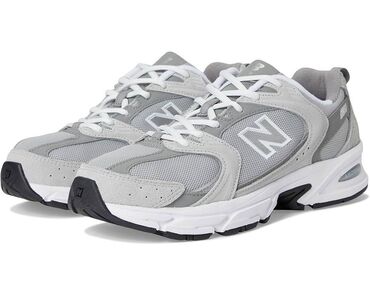 кроссовки new balance бишкек: Кроссовкалар, 38, 38.5, New Balance, Жаңы, түсү - Боз, Өзү алып кетүү, Акысыз жеткирүү, Акылуу жеткирүү