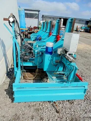 Ostali alati i mašine: Brenta Rennepont, sa kolicima. Prečnik točka: 1300 mm. Širina točka — 6