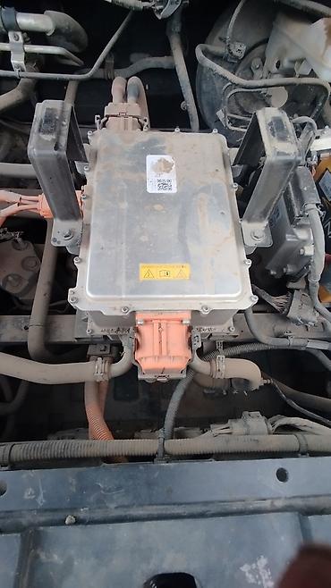 Другие детали электрики авто: Велтмейстер ех5 2021годНа запчасти . Редуктор Батареи Высоковольтный — 1