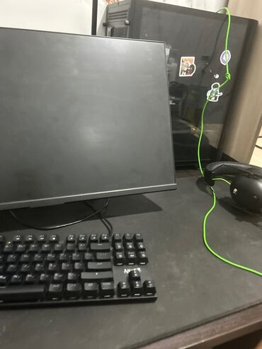 компьютерные мыши speedlink: Компьютер, ОЗУ 16 ГБ, Игровой, Б/у, Intel Core i3, NVIDIA GeForce GTX 1650, SSD