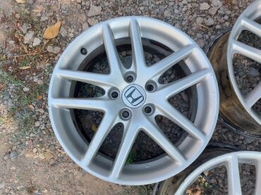 диски хонда аккорд 7: Куйма Дисктер R 17 Honda, Комплект, тешиктери - 5, Колдонулган