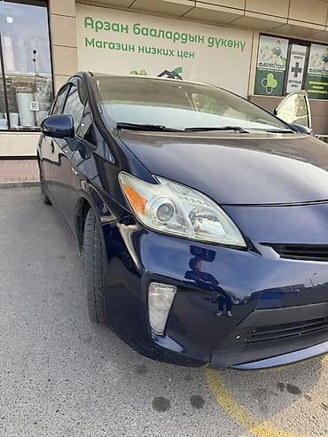 Toyota: Toyota Prius: 2015 г., 1.8 л, Вариатор, Гибрид, Хэтчбэк — 8
