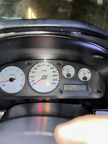 Nissan: Nissan Primera: 2001 г., 1.8 л, Механика, Универсал — 5