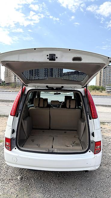 тойота isis: Toyota Isis: 2004 г., 1.8 л, Автомат, Бензин, Минивэн — 4