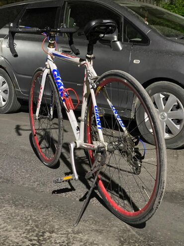 шоссейный велосипед peugeot: Шоссейный велосипед Giant для роста 170/180, новые покрышки и камера
