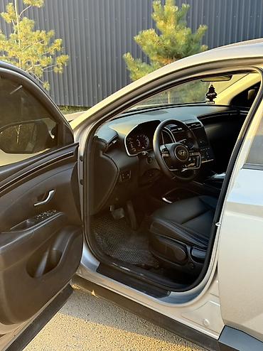 Hyundai: Hyundai Tucson: 2022 г., 2 л, Дизель, Кроссовер — 8