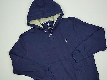 daxon: IZOD, Bluza z kapturem dla mężczyzn, rozmiar L — 1