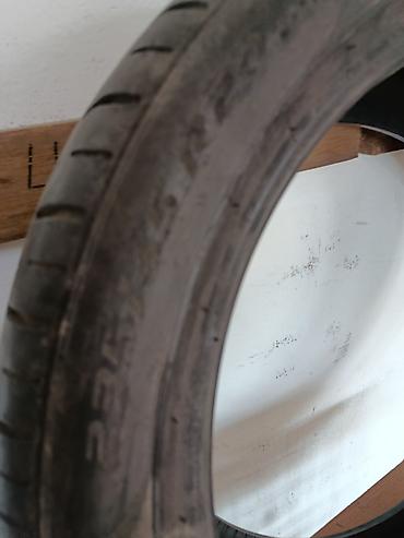 pir: Шины 235 / 45 / R 20, Лето, Б/у, 1 шт, Легковые, Япония, Pirelli — 4