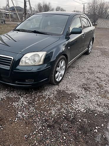 Toyota: Toyota Avensis: 2004 г., 2.4 л, Автомат, Бензин, Хэтчбэк — 2