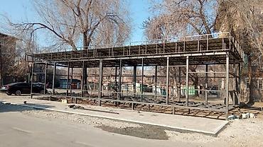 Другие услуги: Павильон ремонт и реставрация,монтаж и демонтаж.любые — 9