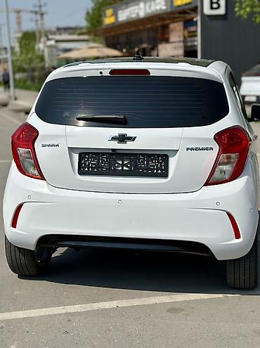 Chevrolet: Chevrolet Spark: 2020 г., 1 л, Вариатор, Бензин, Хэтчбэк — 3
