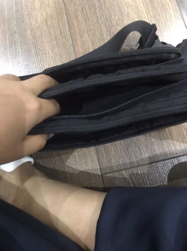 барсетка луи: Поясная сумка, бананка, Puma, Материал: Полиэстер, Унисекс