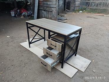 Мебель на заказ: Мебель на заказ, Офисная, Стулья, Стол, Столешница — 7